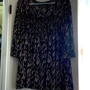 Avenue 30/32 Stretch Top